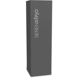 Serendipio Titan Stainless Steel Vacuum Water Bottle Box